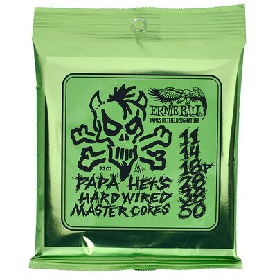 Ernie Ball Papa Het´s Signature Strings Ernie Ball Papa Het´s Signature Strings