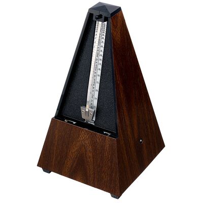Wittner Metronome 804K Nussbaum Wittner Metronome 804K Nussbaum