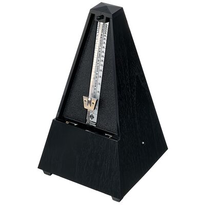 Wittner Metronome 806K Schwarz Wittner Metronome 806K Schwarz