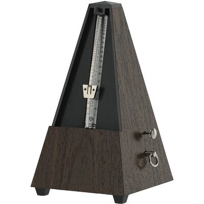 Wittner Metronome 814K with Bell Nussbaum Wittner Metronome 814K with Bell Nussbaum