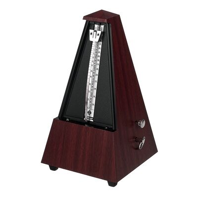 Wittner Metronome 855 Mahogany Mahagoni Wittner Metronome 855 Mahogany Mahagoni