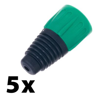 Neutrik BSX Green 5x Grün Neutrik BSX Green 5x Grün