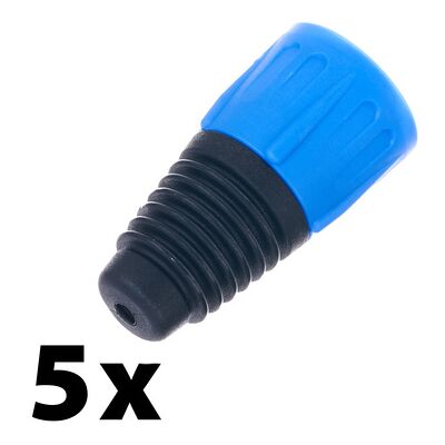 Neutrik BSX Blue 5x Blau Neutrik BSX Blue 5x Blau