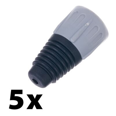 Neutrik BSX Grey 5x Grau Neutrik BSX Grey 5x Grau