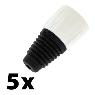 Neutrik BSX White 5x Weiß Neutrik BSX White 5x Weiß