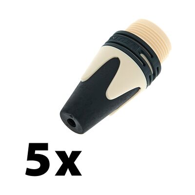 Neutrik BXX White 5x Weiß Neutrik BXX White 5x Weiß