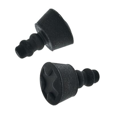 Rockboard 3.5 mm TRS-Jack Dust Cover Schwarz Rockboard 3.5 mm TRS-Jack Dust Cover Schwarz