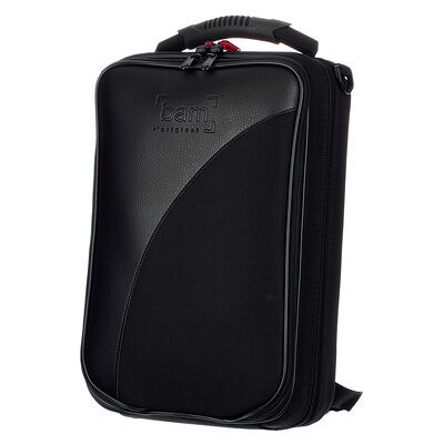 bam Trekking Bb-Clarinet French BK Schwarz bam Trekking Bb-Clarinet French BK Schwarz