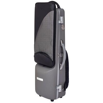 bam Hightech Panther Bass-Clarinet Grau bam Hightech Panther Bass-Clarinet Grau