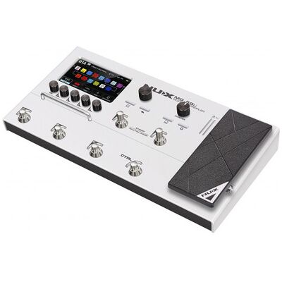 Nux MG-50Li Modeling Amp WH Weiß Nux MG-50Li Modeling Amp WH Weiß