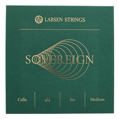 Larsen Sovereign Cello Strings 4/4 Larsen Sovereign Cello Strings 4/4