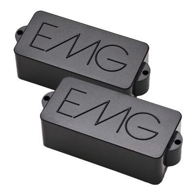 EMG Lee Sklar P-Set Schwarz EMG Lee Sklar P-Set Schwarz