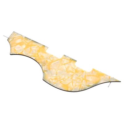 Höfner H65/36-V61 - Cream Pearl PG Perloid Höfner H65/36-V61 - Cream Pearl PG Perloid