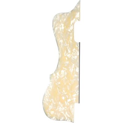 Höfner Pickguard H65/36-CB-L Cream Pearl Höfner Pickguard H65/36-CB-L Cream Pearl