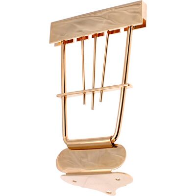 Höfner H62/30-G Bass Tailpiece Gold Gold Höfner H62/30-G Bass Tailpiece Gold Gold