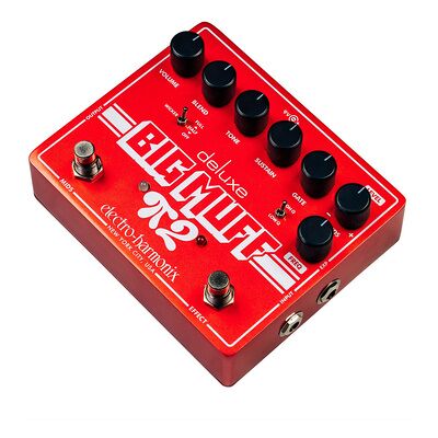 Electro Harmonix Deluxe Big Muff Pi 2 Fuzz Electro Harmonix Deluxe Big Muff Pi 2 Fuzz