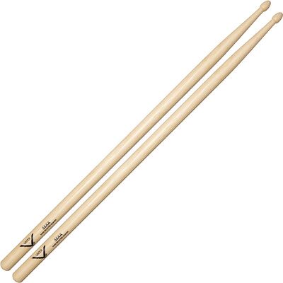 Vater 55AA Drum Sticks Hickory Wood Vater 55AA Drum Sticks Hickory Wood