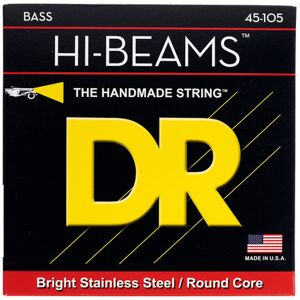 DR Strings Hi-Beams MR-45