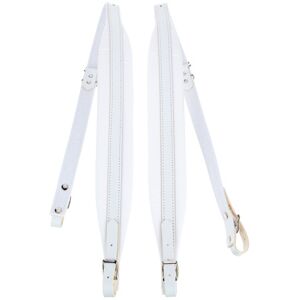 Thomann 60 Pro Accordion Strap L White