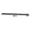 Sonor SCH3 Rubber Headed Mallets