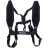 Neotech Soft Harness Cross Strap Sax Schwarz