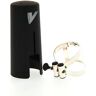 Vandoren M O Ligature Bass Clarinet SP versilbert