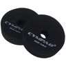 Cympad Moderator Double Set Ø 60mm Schwarz