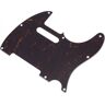 Harley Benton Parts TE-Style Pickguard Tort Tortoise