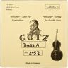 Conrad Götz Pfitzner String Gut A SW