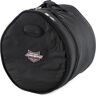 Ahead "22"x14" Bass Drum Armor Case" Schwarz