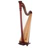 Lyon & Healy Prelude 40 Lever Harp MA Mahagoni