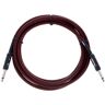 Fender Prof. Cable Tweed Red 3 m Red Tweed