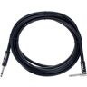 Fender Prof. Cable Angle Plug 3m Schwarz