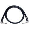 Fender Prof. Cable Angle Plug 90cm Schwarz