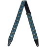 Fender Festival Collection Strap Blue Blau