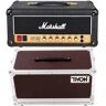 Marshall Studio Classic SC20H Bundle Phenolharz Braun