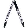 Fender Camo Strap Winter White Camo