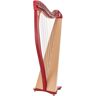 Lyon & Healy Drake LT Lever Harp Bu & Na