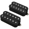 Fishman Fluence Tim Henson Set 6 B Schwarz