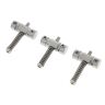 Gotoh In-Tune TI T-Style Saddles Set Titanium