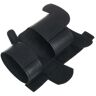 Protec Trumpet Valve Guard Schwarz