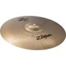 Zildjian "20" Z Custom Ride brilliant"