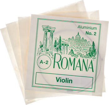 Romana Violin String A 632602