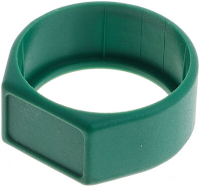 Neutrik XCR Ring Green