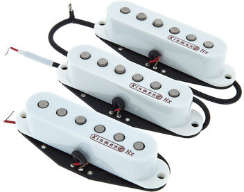 Kinman FV-HMS Hank Marvin Strat Set