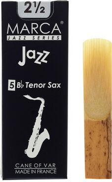 Marca Jazz filed Tenor Saxophone 2.5