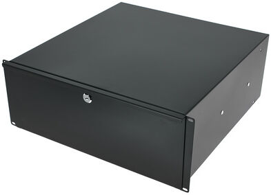 Flyht Pro Rack Drawer 19"" 4U 45 cm lock