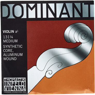 Thomastik Dominant Violin A String 1/4