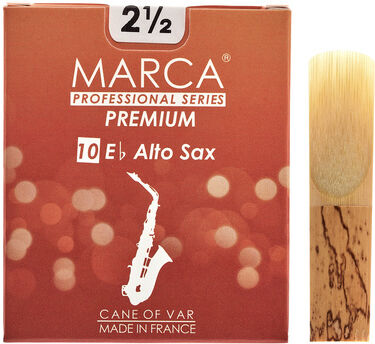 Marca Premium Alto Saxophone 2.5