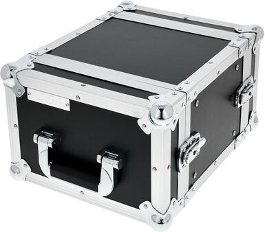 Flyht Pro Stage Rack 9,5"" 4U Double Door